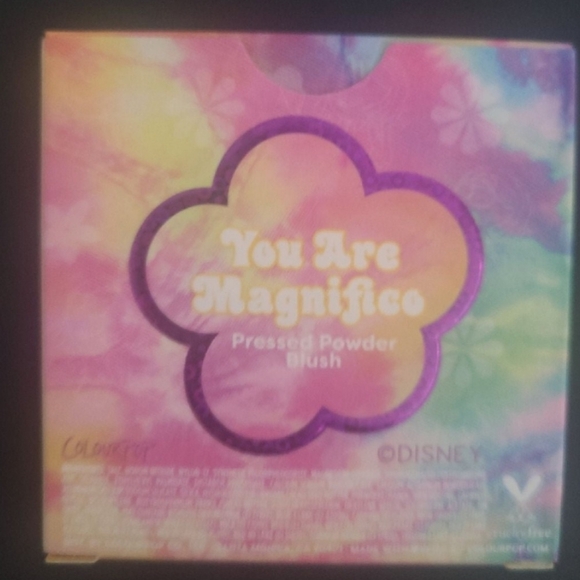 Colourpop Lizzie McGuire You Are Magnifico Pressed Powder Blush - Picture 10 of 10